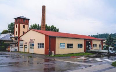NENECHÁVAJTE ODPAD PRED ZBERNÝM DVOROM ‼️