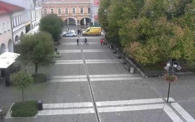 Vulgárny bezdomovec…