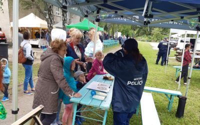 Preventistky Mestskej polície Žilina…