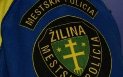 Mestská polícia Žilina